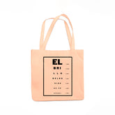 THE BRIGHTNESS OF THE EYES IS NOT OPERATED Tote bag